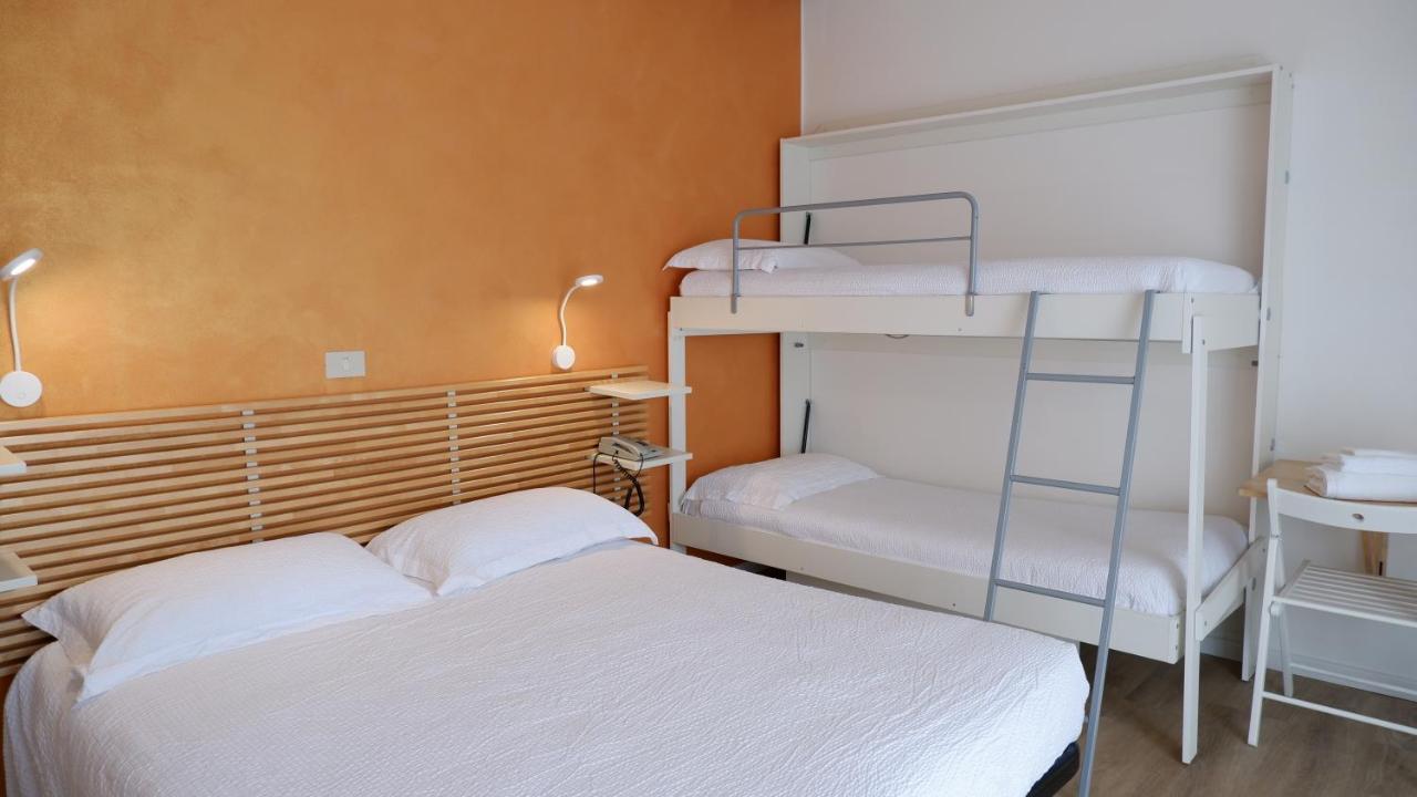 Hotel Venezuela Jesolo Extérieur photo