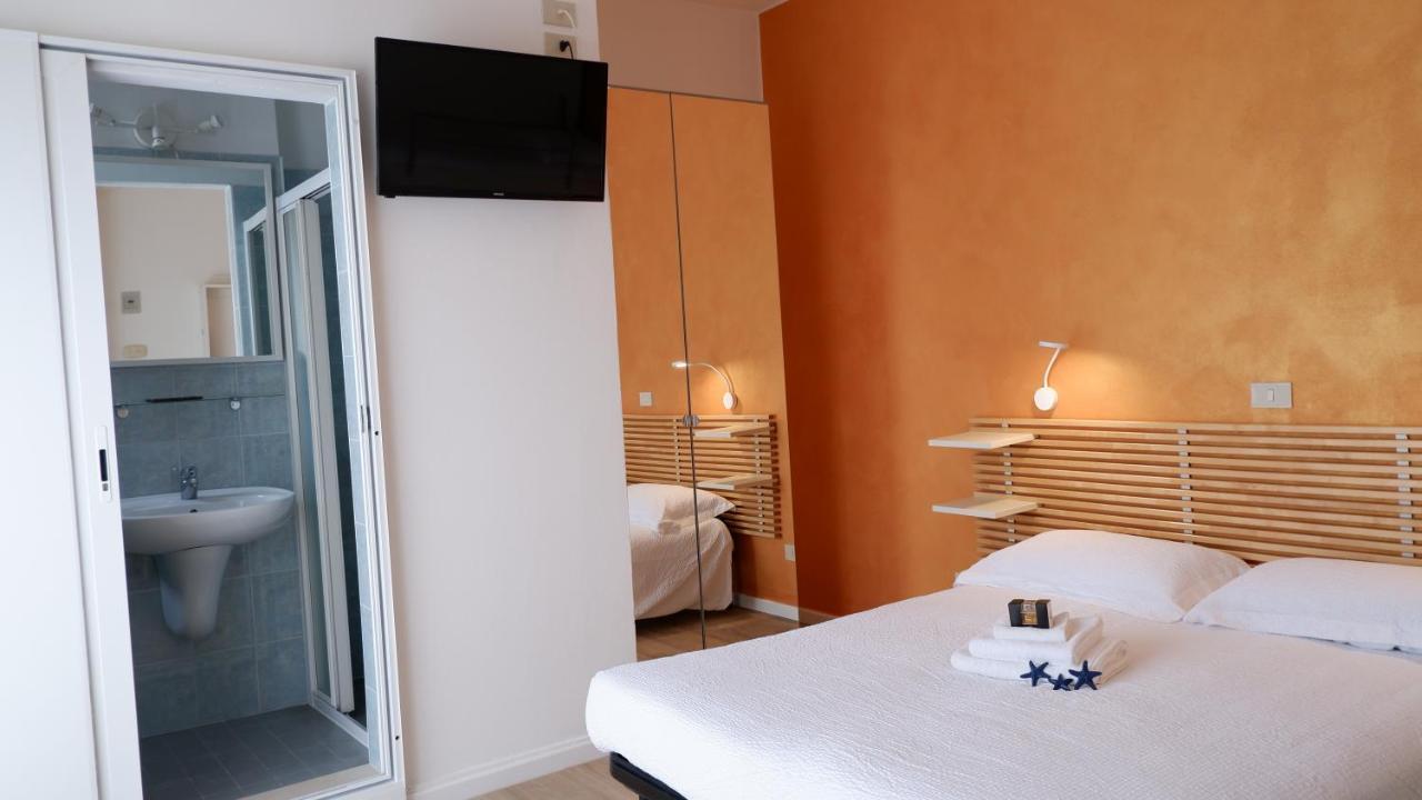 Hotel Venezuela Jesolo Extérieur photo
