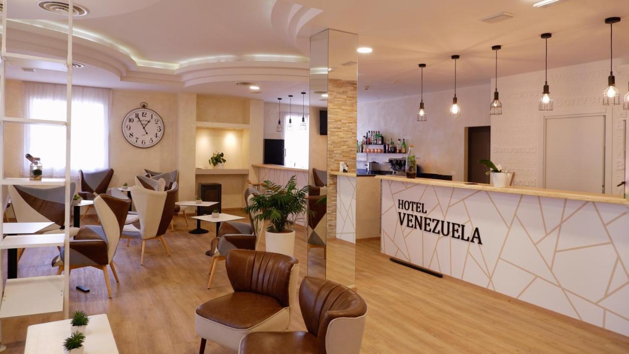 Hotel Venezuela Jesolo Extérieur photo