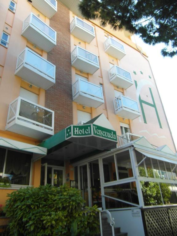 Hotel Venezuela Jesolo Extérieur photo