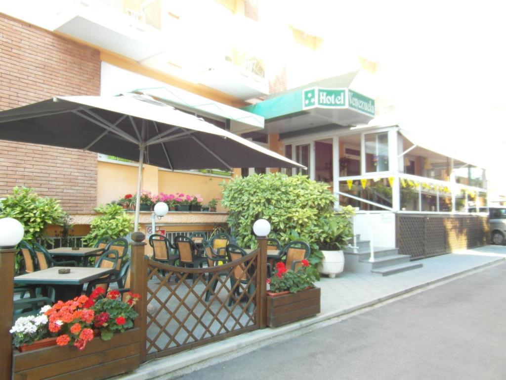 Hotel Venezuela Jesolo Extérieur photo