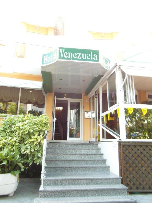 Hotel Venezuela Jesolo Extérieur photo