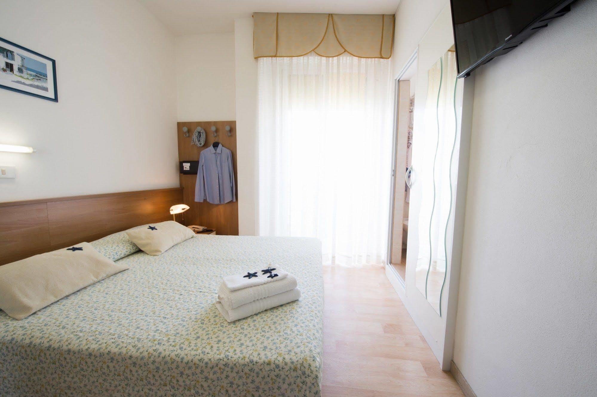 Hotel Venezuela Jesolo Extérieur photo